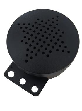 57mm喇叭4欧3W5黑色带外壳8欧1瓦2w防水小扬声器配件厂家直销