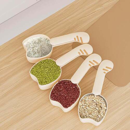 Multifunctional Scoop for Kitchen Household Use - Suitable f