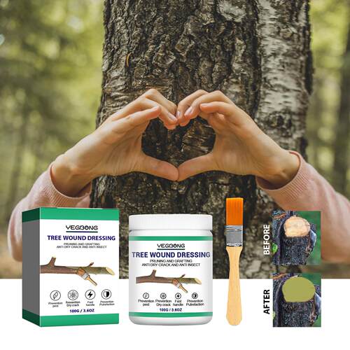 Yegbong Tree Wound Healing Agent, Plant Coating for Seedling