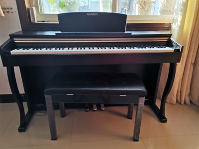 高鸣电钢琴怎么样?体验一周讲一讲感受