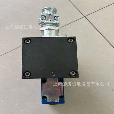 R900905451换向滑阀4WE6D6X/BG110NEXF/V上海游涛特惠价
