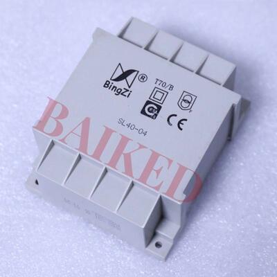 BingZi T70/B SL40-04 1-4 AC110V/50HZ 14-17 AC15V/20VA 变压器