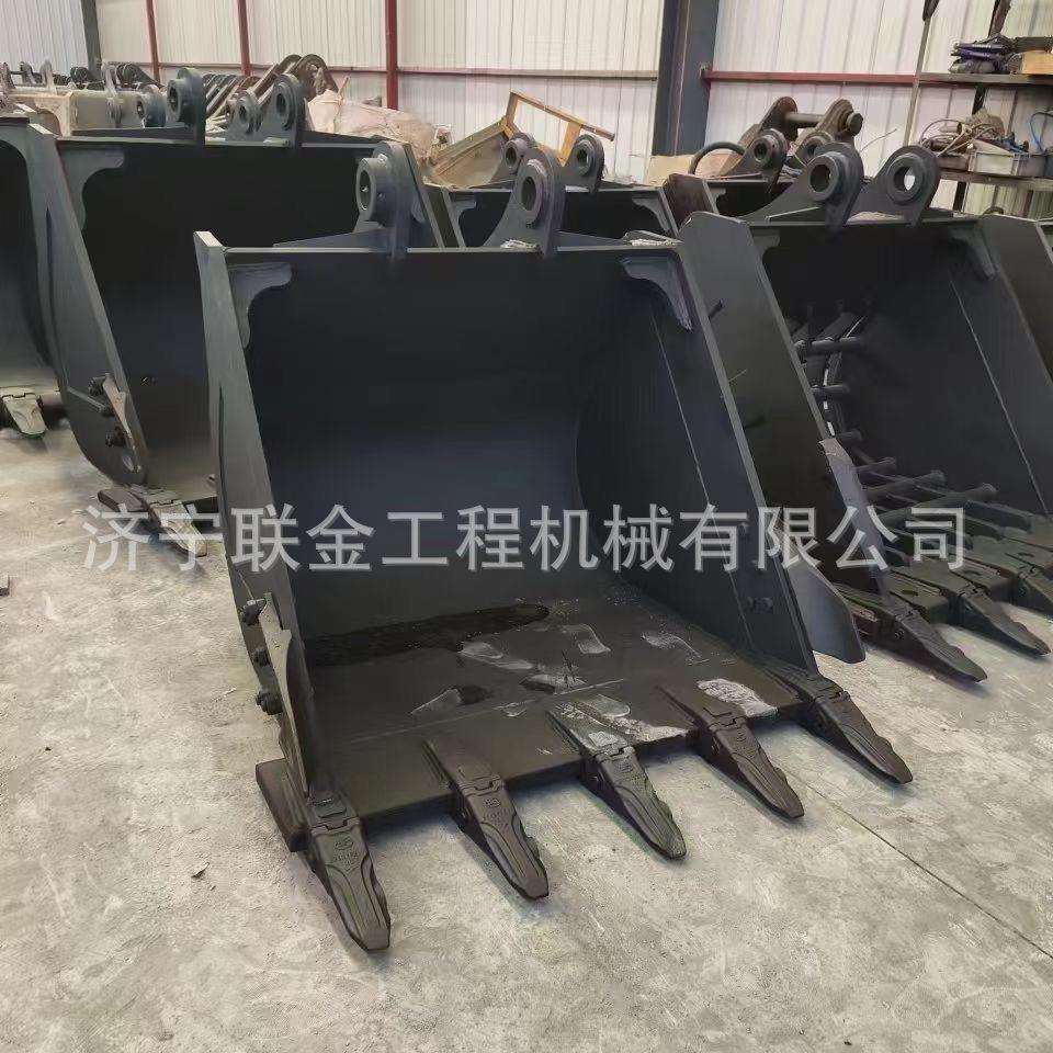 厦工挖掘机配件 厦工XG60 80挖掘机挖斗 土方斗 岩石斗 筛斗