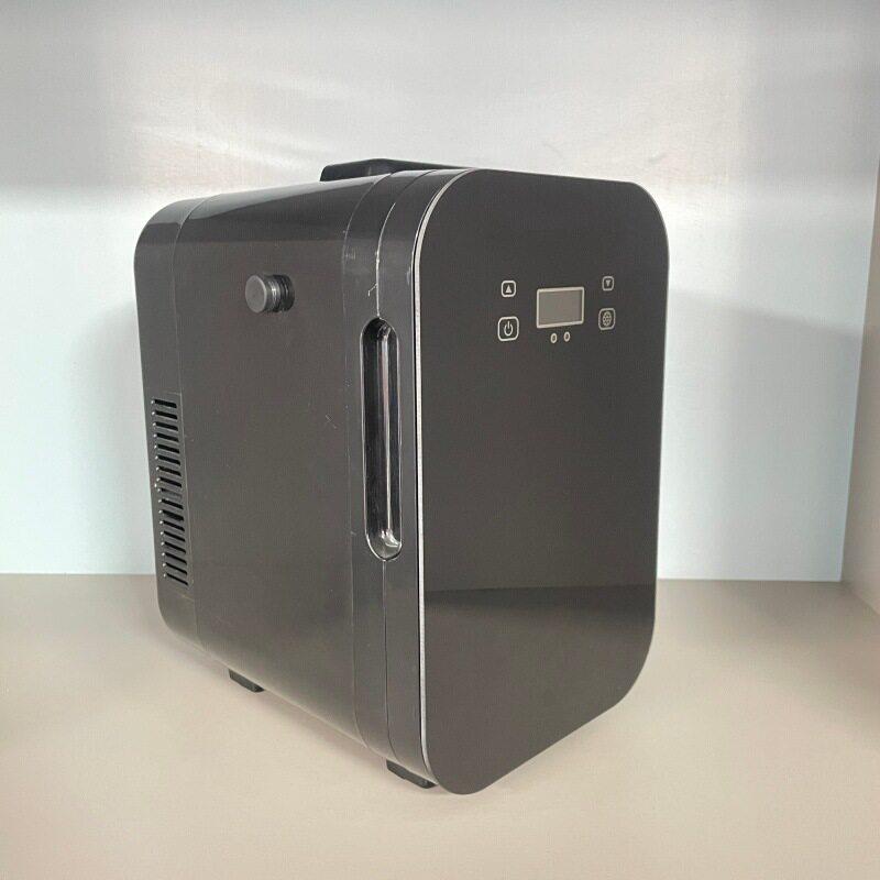 8L车载小冰箱迷你小型家用寝室宿舍租房车家车两用学生化冷藏加热