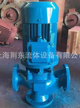 GW/LW管道排污泵 无堵塞排污泵 150GW145-9-7.5不锈钢排污泵