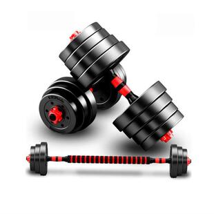 The dumbbell for men is adjustable at 20kg /30kg 健身哑铃