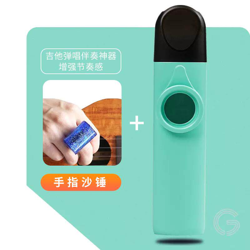 正品卡无祖笛金属专业升级性能等级卡祖笛口卡祖乐笛易吹小型器学