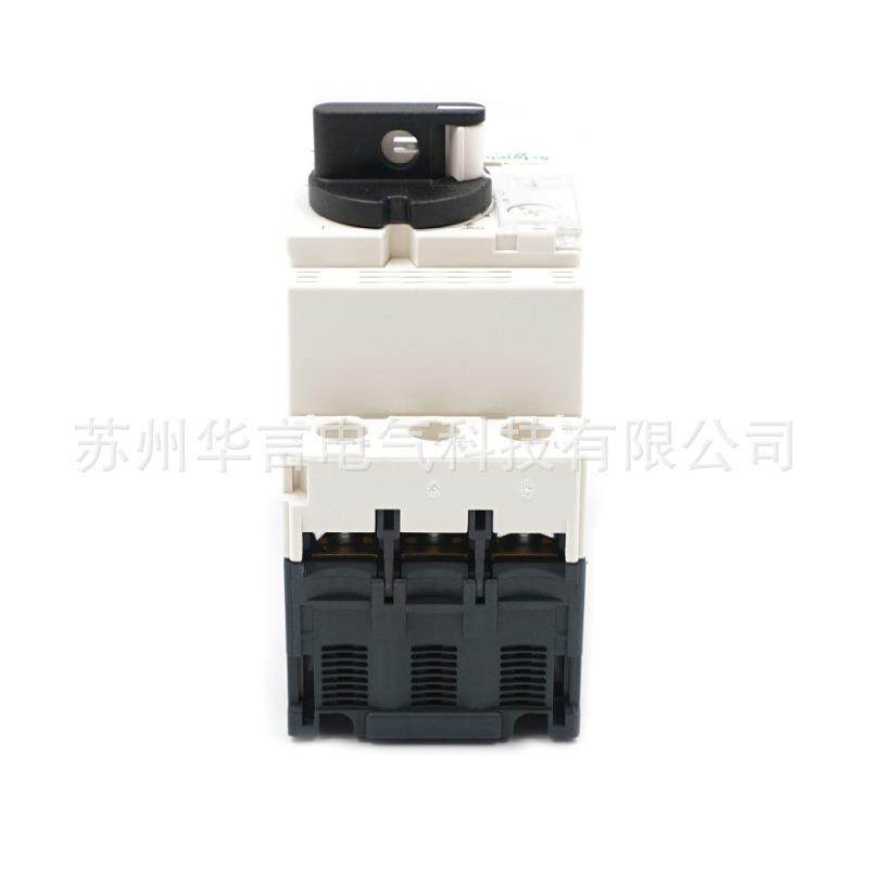 供应 电动机马达保护启动断路器 GV2-PM22C 整定电流20-25A