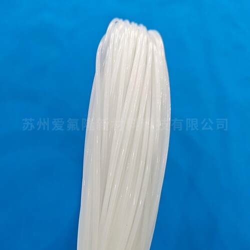 厂家供应pvdf焊条白色圆形扁形pvdf焊条聚偏乙烯塑料焊条三角焊条