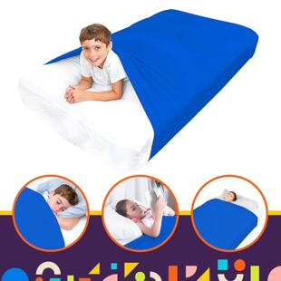 Children's sensory training bed circumference t autistic