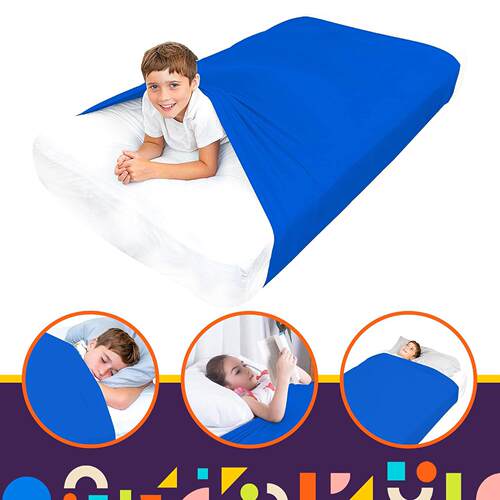 Children's sensory training bed circumference t autistic