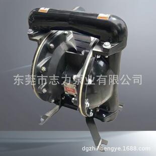 替代ARO加强型气动隔膜泵DN25DN40口径压滤机配套环保专用泵