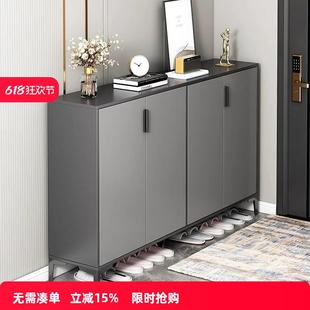 入户门口专用鞋柜2025新款爆款高档新型鞋柜家用门口入户室内玄关
