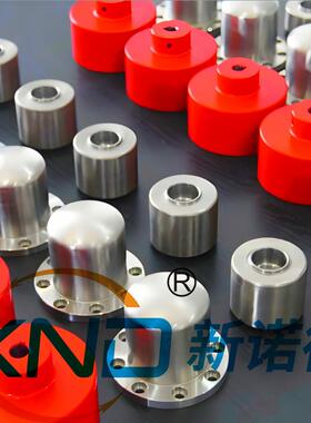 2000牛米套型磁性联轴器XDJMPA-20N(D195)-34x48(200Nm)非筒接触