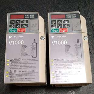 yaskawa控制器SGM7A 15D7F6H自动调谐上海闵行