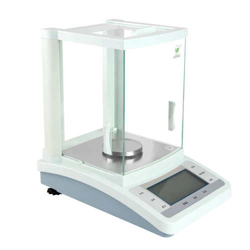上海越平 FA1004B/FA2004B JA系列万分之一0.1mg 电子分析天平秤
