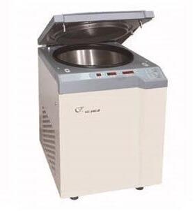 【上海安亭】DDL-5低速冷冻多管离心机/进口制冷机/ 5000rpm转/分