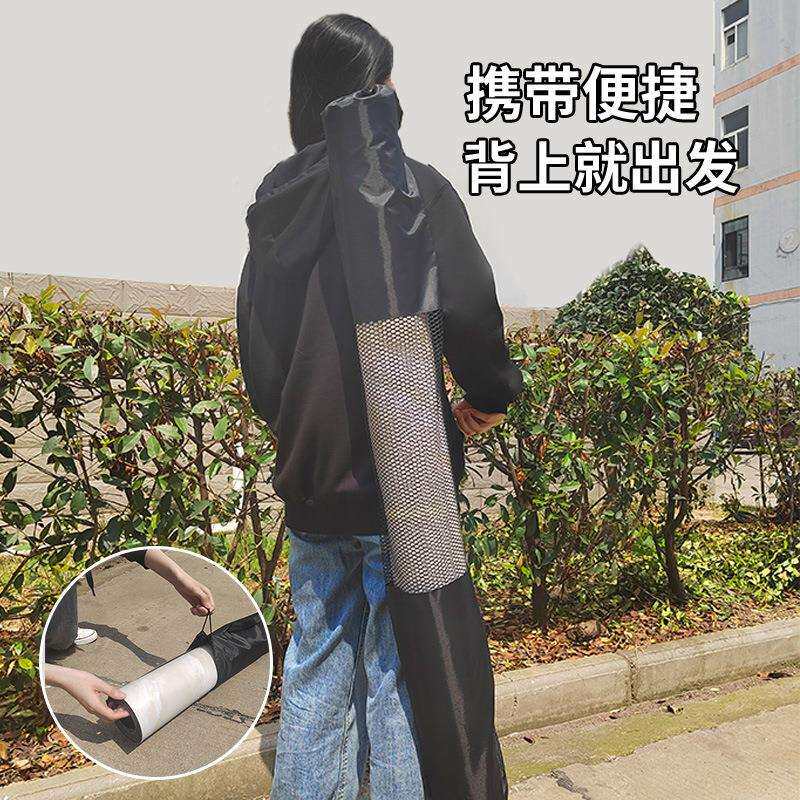 野餐垫防潮垫加厚户外露营郊游便捷午休地垫隔热防撞宝宝爬爬地垫