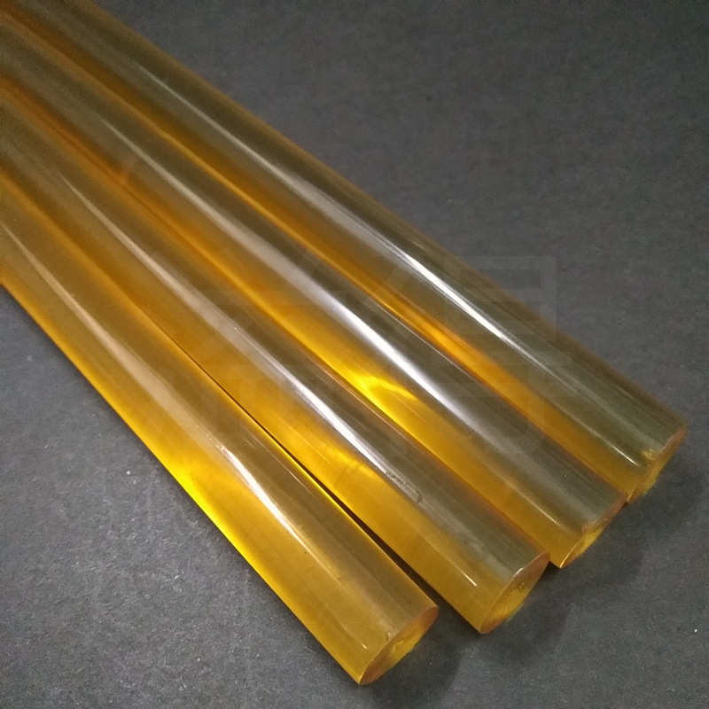 高硬度 阻燃 电子 低压注塑胶棒 聚酰胺热熔胶棒YD-B120