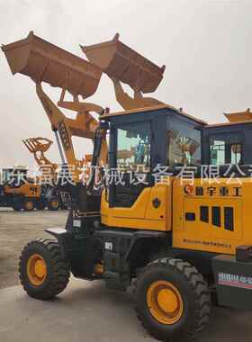 工程中 型载机铲装车载气刹铲61车装载机9装0型装机无极变速铲车