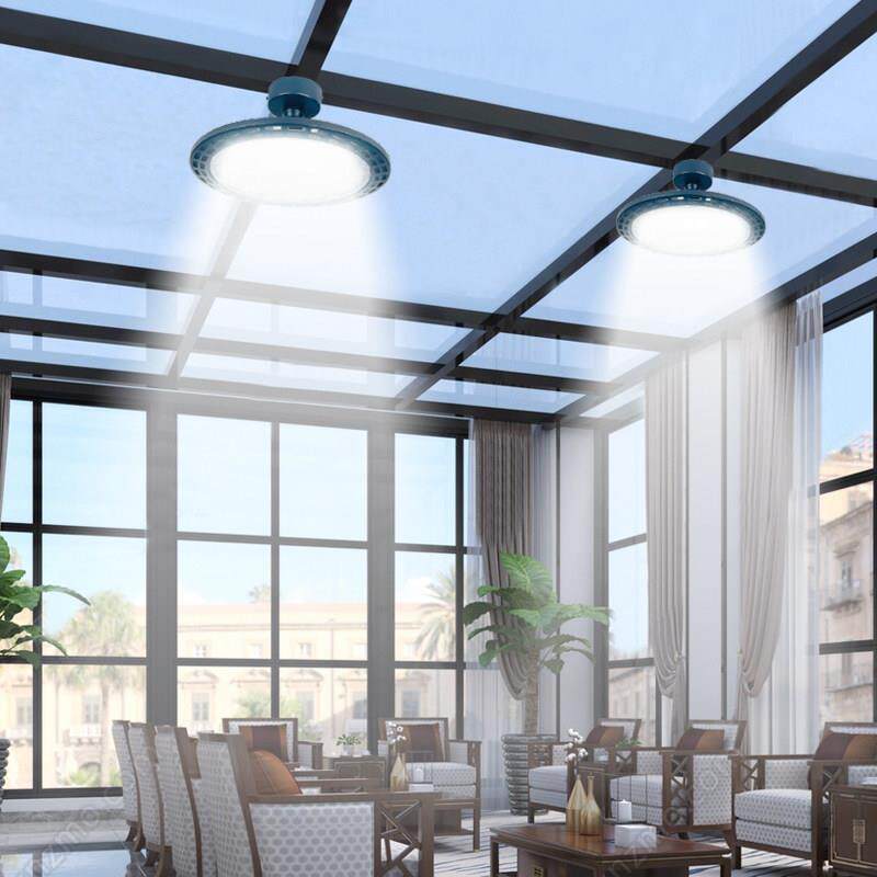 超亮温室灯户外吸顶灯阳台过道走廊凉亭吊灯室外屋簷庭院投光灯