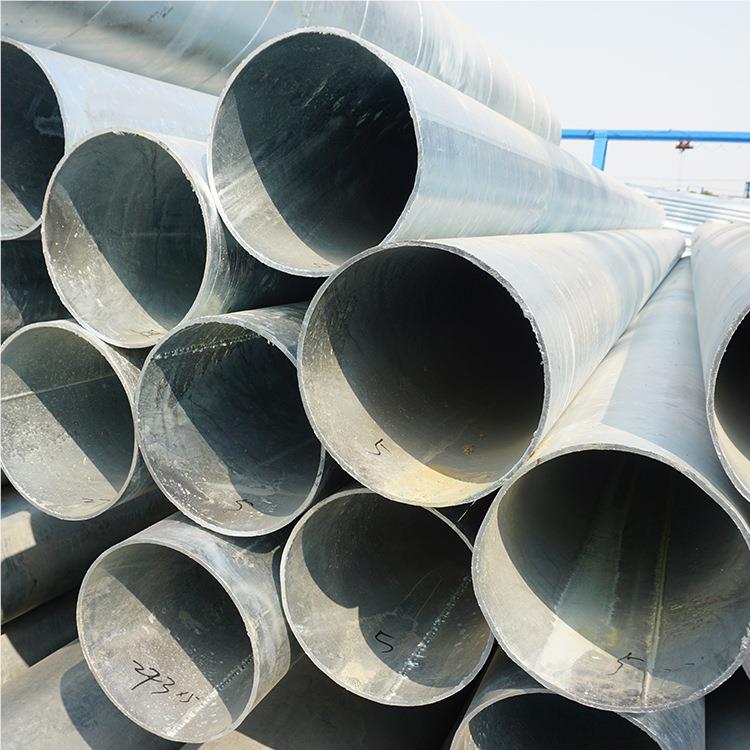 N现货供应 ：DN15-D无品牌/200 镀锌管 热镀锌管消防镀专用锌管