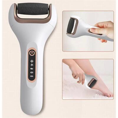 Electric Foot File Callus Remover Dead Skin Removal Pedicure