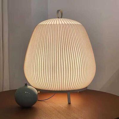Vibia Kint意式中古极简客厅茶几卧室床头台灯创意设计师样板间灯