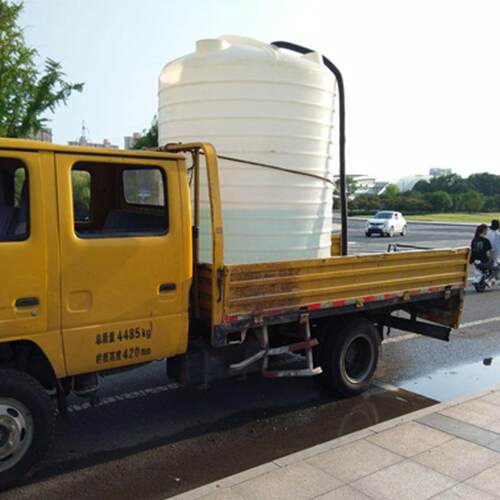 加厚加大塑料桶储水桶牛筋塑料水塔1000L升5T吨化工桶污水储水罐