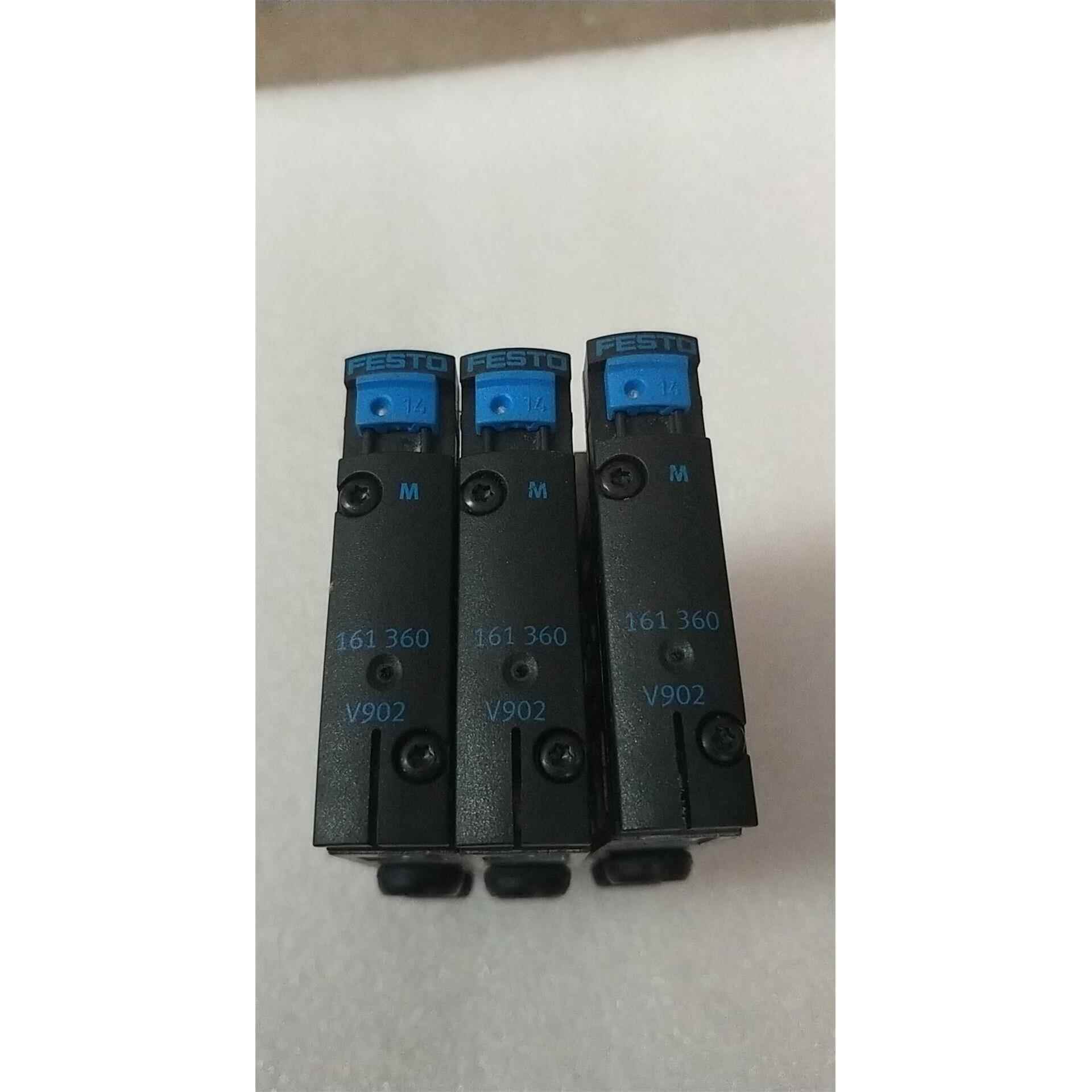 拆机正品费斯托 FESTO 161360 CPV14-M1H-5LS-1/8 现货*议价