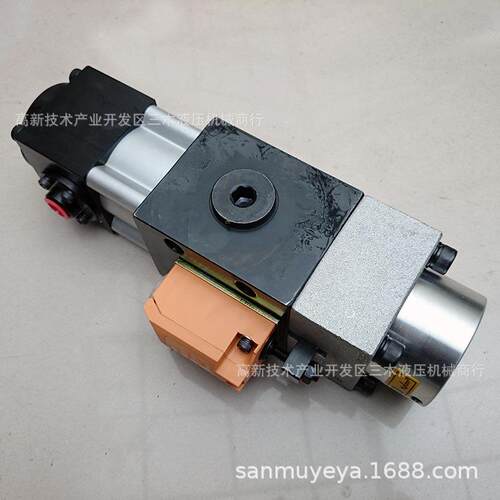 气动液压过载保护装置LS-257/507/508/257/258冲床超负荷油泵