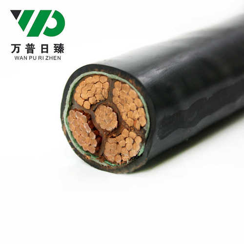 活动厂家批发YJV3*25+1*16低压铜芯动力电缆电线电缆纯铜
