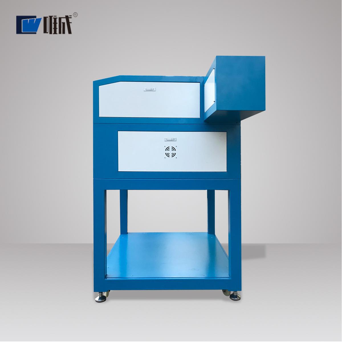 亚塑克力水切口激W-6035/6光割机料塑胶产品水口精切准切割激光割