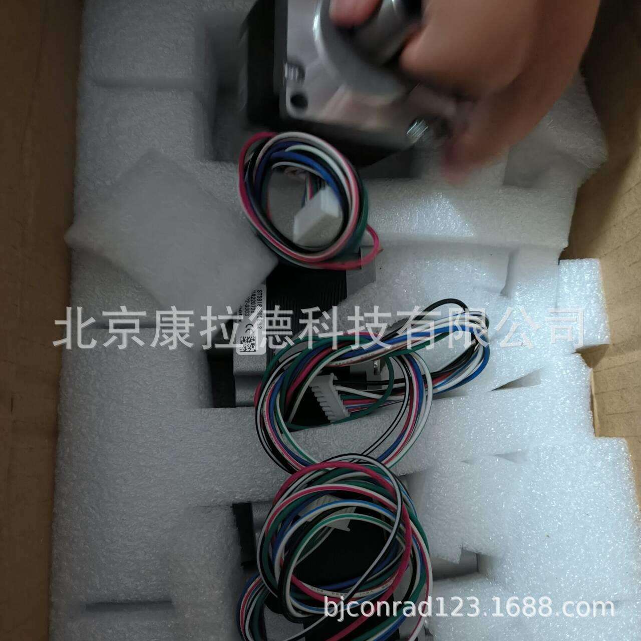 NANOTEC ST4118D1804-K REN 马达 ST4118L1804-KESE