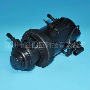 三插 FS19925总成 金山巨柴油滤清器总成5283172 FH21077