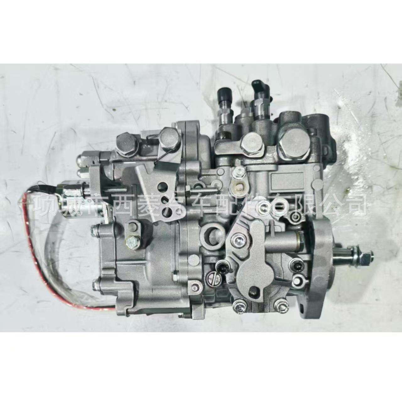 小型挖掘机4tnv88 4d88 4tne88柴油发动机燃油泵729645-51330喷油