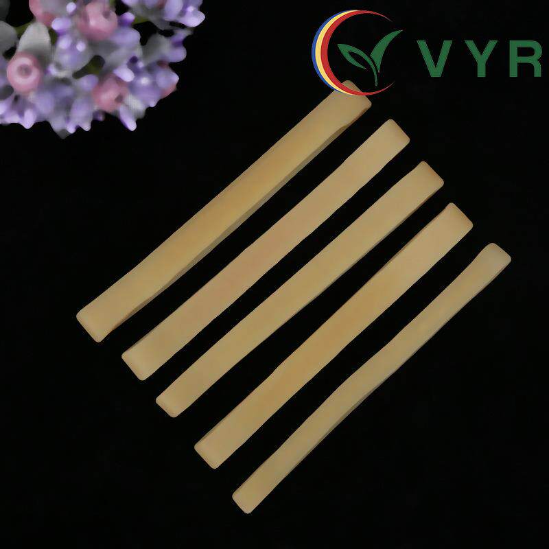 越南越意VYR 12CM加宽橡皮筋螃蟹捆扎乳胶圈高强度乳胶皮筋