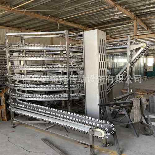 直营厂家自产自销各类输送机多层网带输送机皮带输送机链板输送机