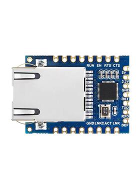 串口转以太网 UART转网口TTL转RJ45嵌入式物联网 Modbus网关