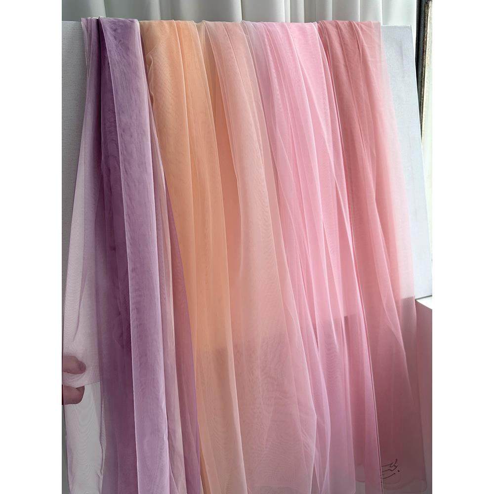 婚礼背景布置粉色红色婚庆软网纱吊顶纱幔椅背纱户外场景布置布料,居家布艺,海绵垫/布料/面料/手工diy,淘宝优惠券,粉丝福利购,淘宝优惠卷