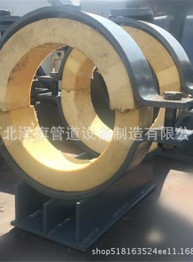 DH型隔热管托 LRH长输滑动隔热管托LR高温隔热管托