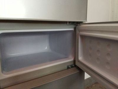 志高bcd-78p152家用三门冷冻特价机一周使用彻底爱上了吗