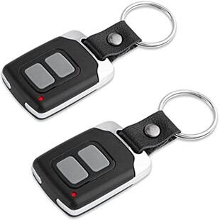 塑料 2个 颜色:黑色 材质:金属 FIX 433mhz无线发射器兼容FAA