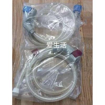 原装透析机管老金宝红蓝不带血液配件ak96加接头旁路磁拆机款