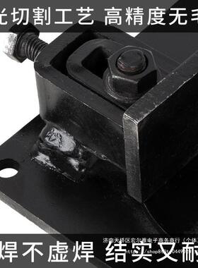 小型手动箍机工弯曲机手动KAP地筋折弯机打弯机手搬箍筋弯钢曲机