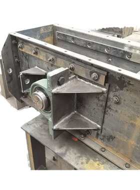 煤矿30T刮板输送机 40T矿用刮板输送机 SGB420刮板机FU板链输送机