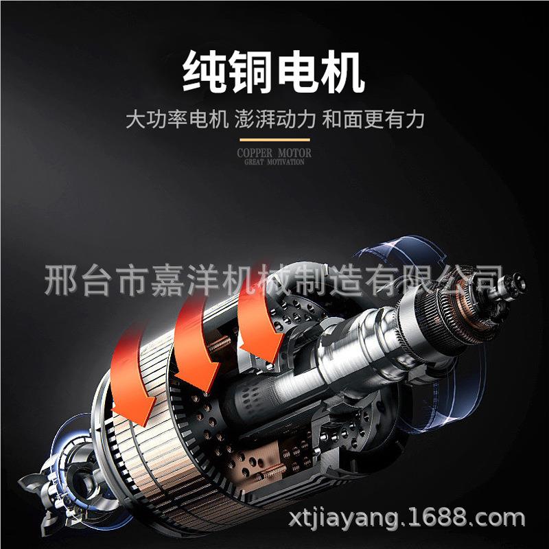 厂家直销060301半自全动自动压面机商压用多功能包店饺子店用压子