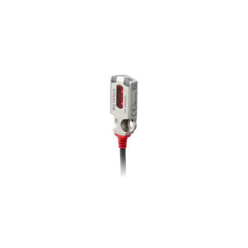 基恩士KEYENCE 平方 反射型(背景抑制) 电缆型 30mm PR-FB30N3