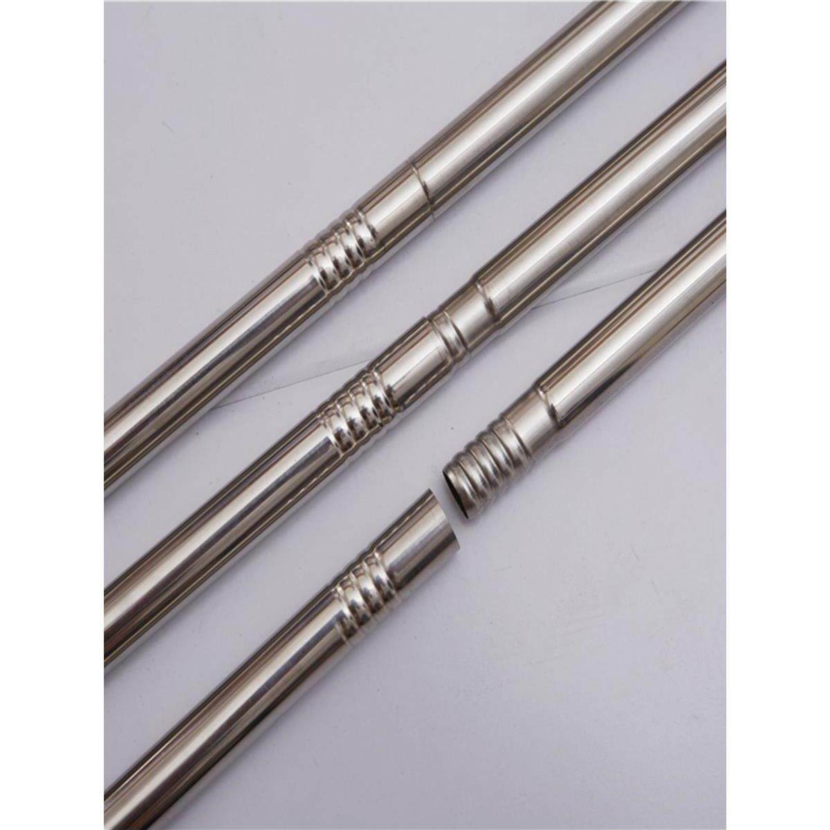 学生蚊帐架子支架管子杆子单根不锈钢单买配件家用16毫米15mm螺纹,床上用品,蚊帐,淘宝优惠券,粉丝福利购,淘宝优惠卷