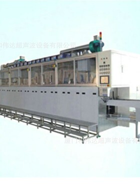 自动化清洗设备厂家桶罐自动化清洗设备IPO玻璃切割超声波清洗机